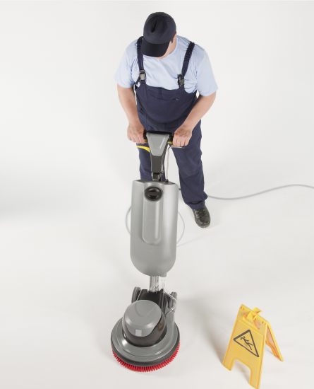 ZIZA Tradie at work
