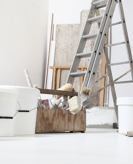 ZIZA Tradie at work
