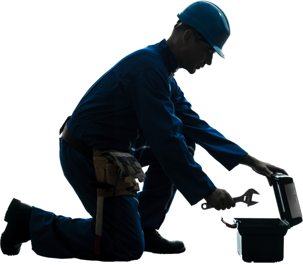 ZIZA Tradie at work