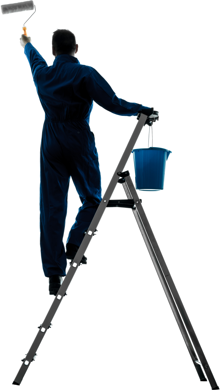 ZIZA Tradie at work